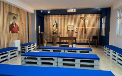 Novo oratorio San Carlo Acutis