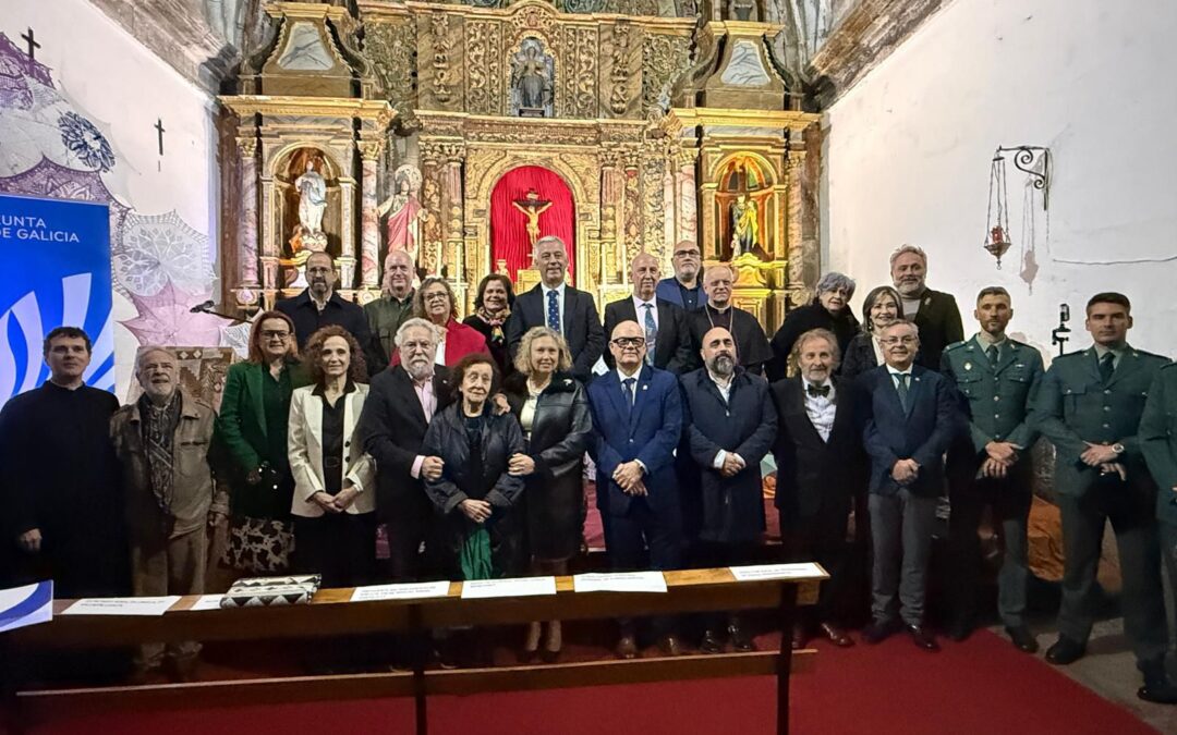 O Foro do Bo Burgo celebra 798 anos unindo historia, fe e cultura en Castro Caldelas