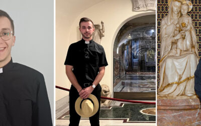 Las Ordenaciones sacerdotales: ¡acto diocesano