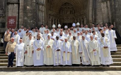 III Encontro de sacerdotes de Galicia