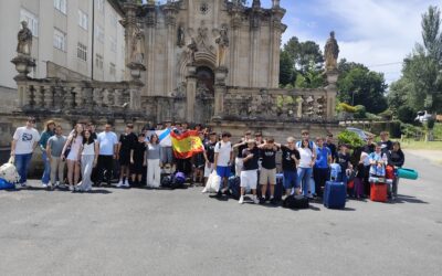 Ourense con el Papa
