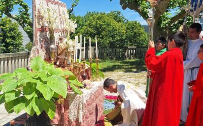 Castro Caldelas prepárase para o nomeamento da Coroada Virxe dos Remedios como Alcaldesa Perpetua da vila