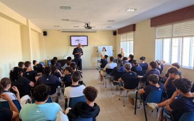 La Delegación de Misiones visita el Seminario Menor de Ourense