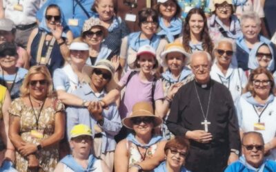 Peregrinación diocesana a Lourdes