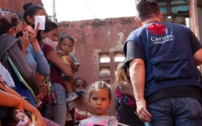 Cáritas con Venezuela