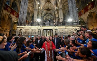 El Papa en España