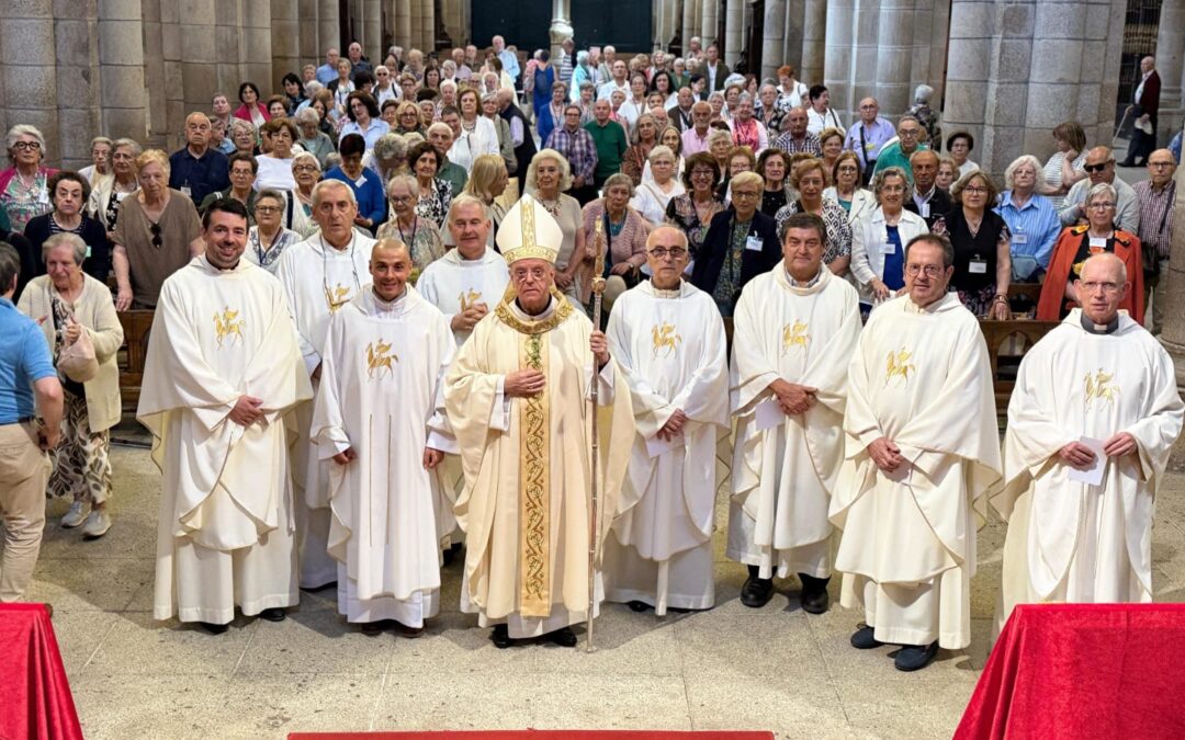 Encuentro Interdiocesano de Vida Ascendente de Galicia