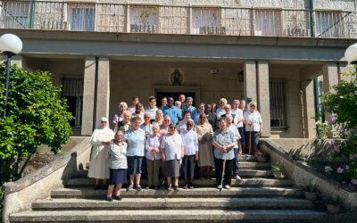 Ejercicios Espirituales de CONFER Galicia