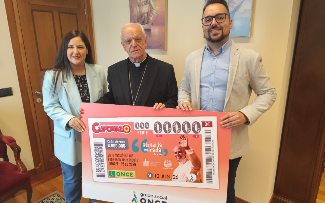 Preparando la visita del Papa