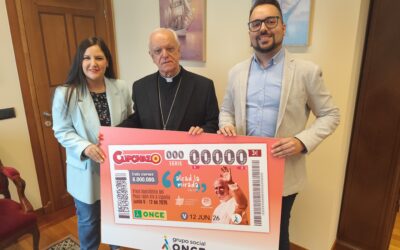 Preparando la visita del Papa
