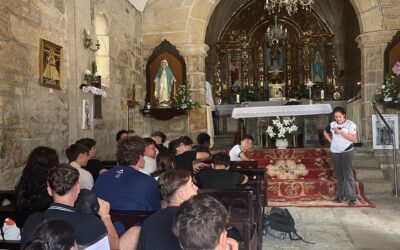 Convivencia de verán