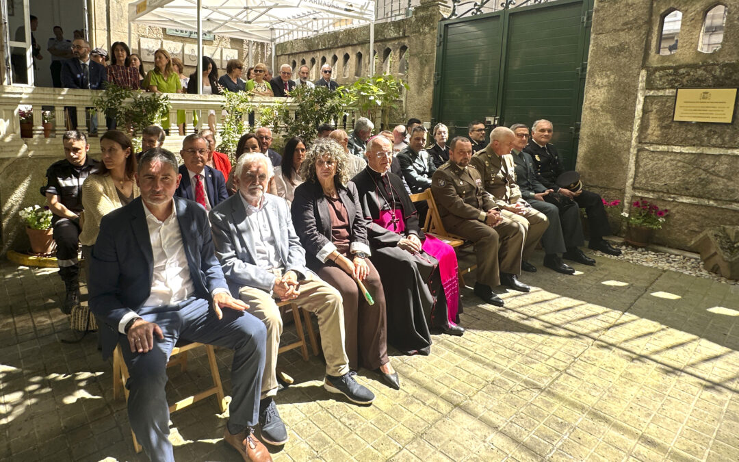 Centenario de la Subdelegacion de Defensa en Ourense