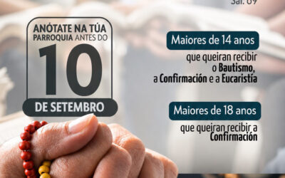Catecumenado de Adultos