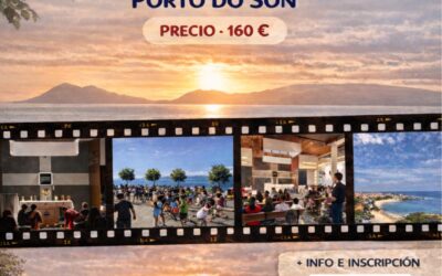 Convivencia para niños y adolescentes en Porto do Son