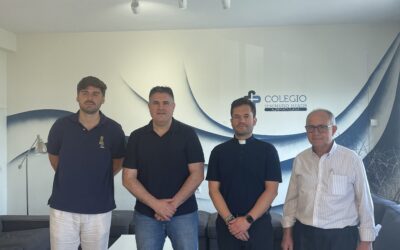 Juntos por la formación de los más jóvenes