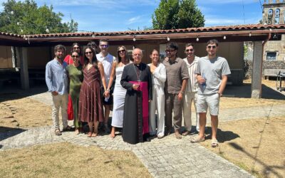Festividad de Nuestra Señora de los Ángeles, en Trelle