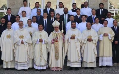 Ordenación sacerdotal