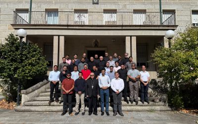 Clausura de los Ejercicios Espirituales para Seminaristas