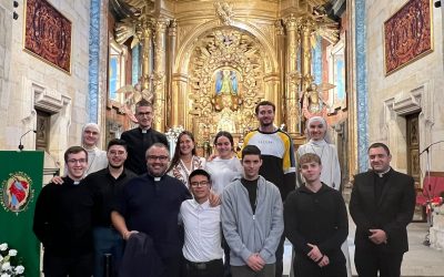 Ejercicios espirituales para jóvenes