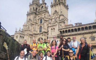 Camino de Santiago de la Pastoral Penitenciaria