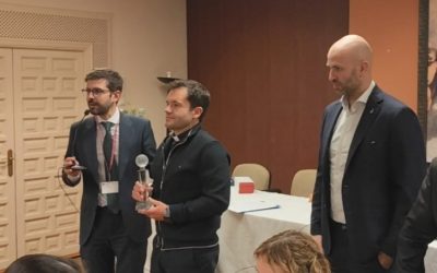 Premio Iglesia Sostenible para el Seminario Menor A Inmaculada de Ourense