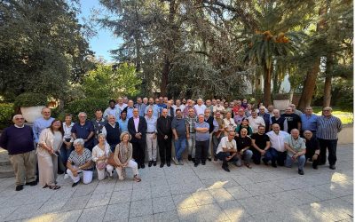 Xornadas nacionais de Capeláns e Delegados de Pastoral Penitenciaria