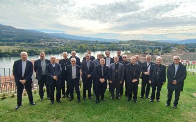 Encuentro de los Obispos de Galicia y el norte de Portugal