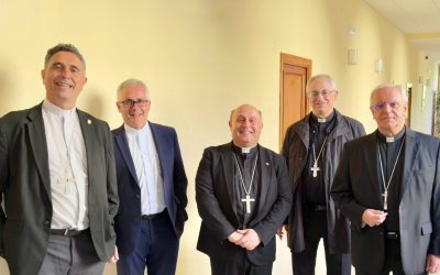 Los Obispos de Galicia crean una oficina común para reforzar el sostenimiento de la Iglesia y la transparencia