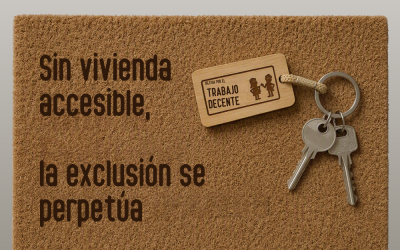 Iglesia por el Trabajo Decente