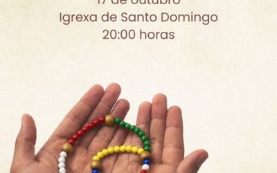 Vigilia por el DOMUND