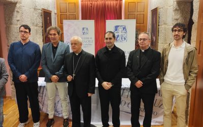 Presentación del himno, el cartel, el logo y la oración del Año Jubilar de la Vera Cruz