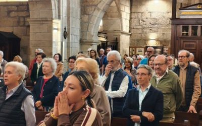 Unidos en oración por el DOMUND
